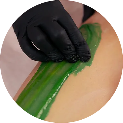 green waxing